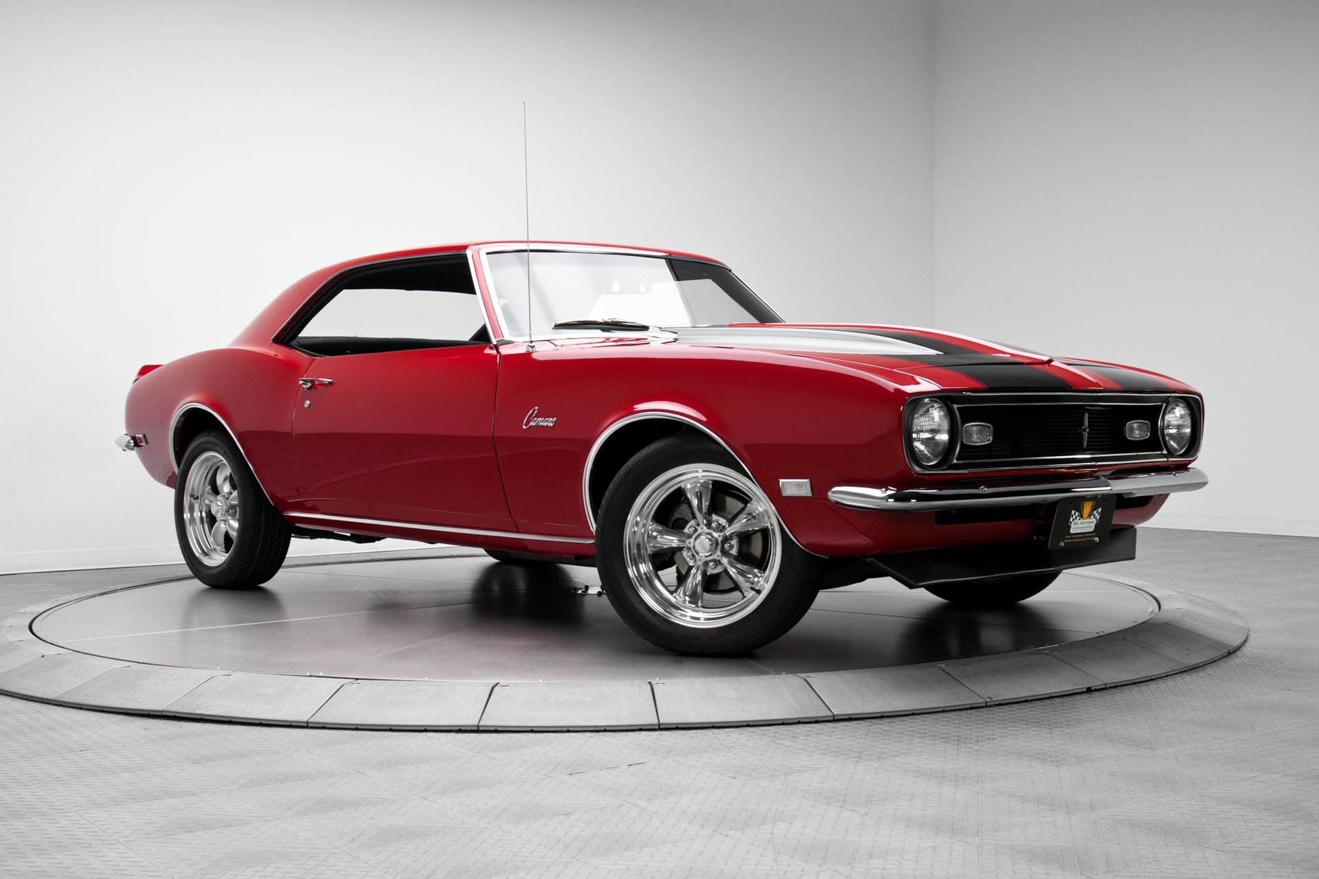 For Sale 1968 Chevrolet Camaro