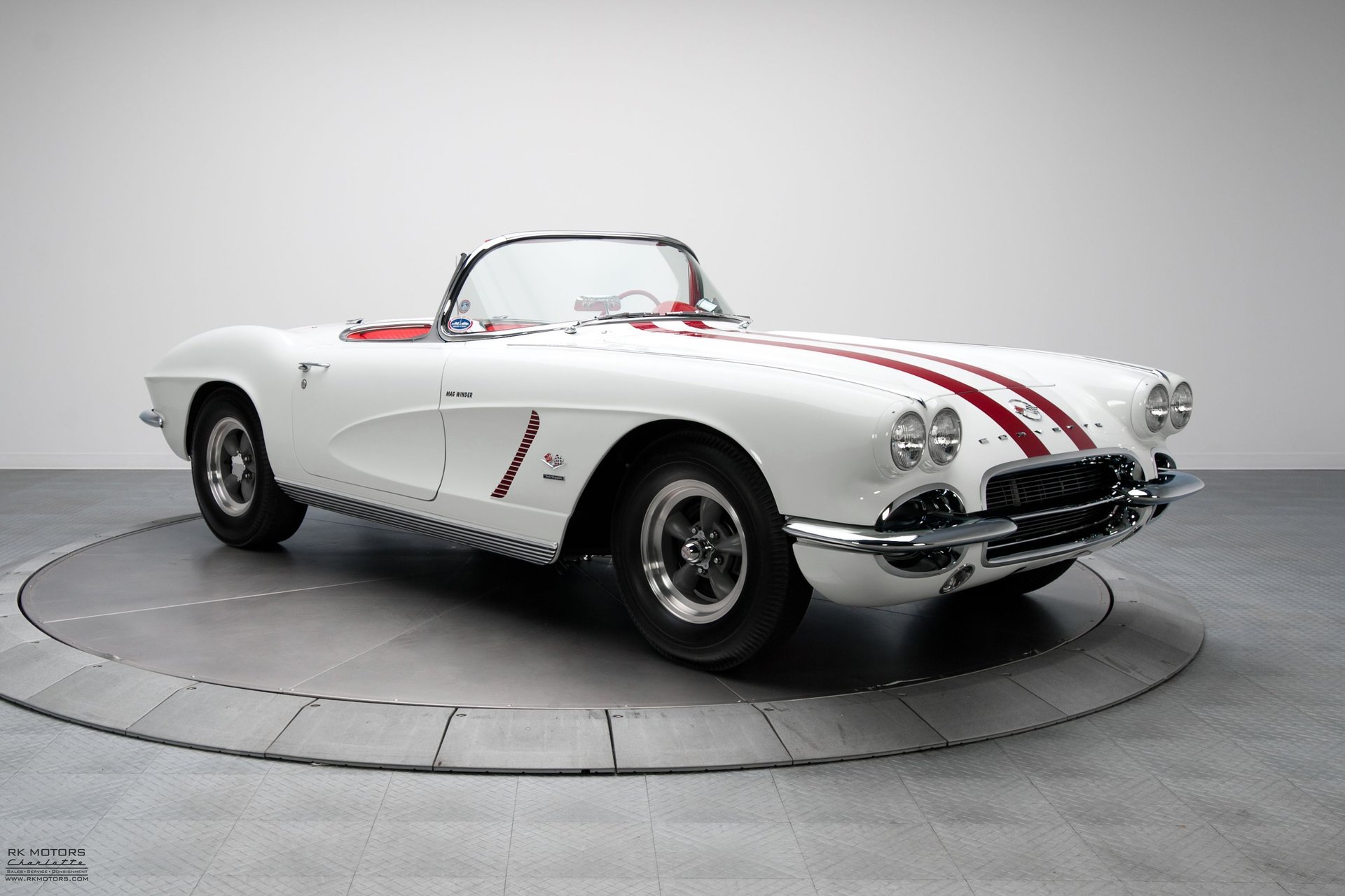 For Sale 1962 Chevrolet Corvette