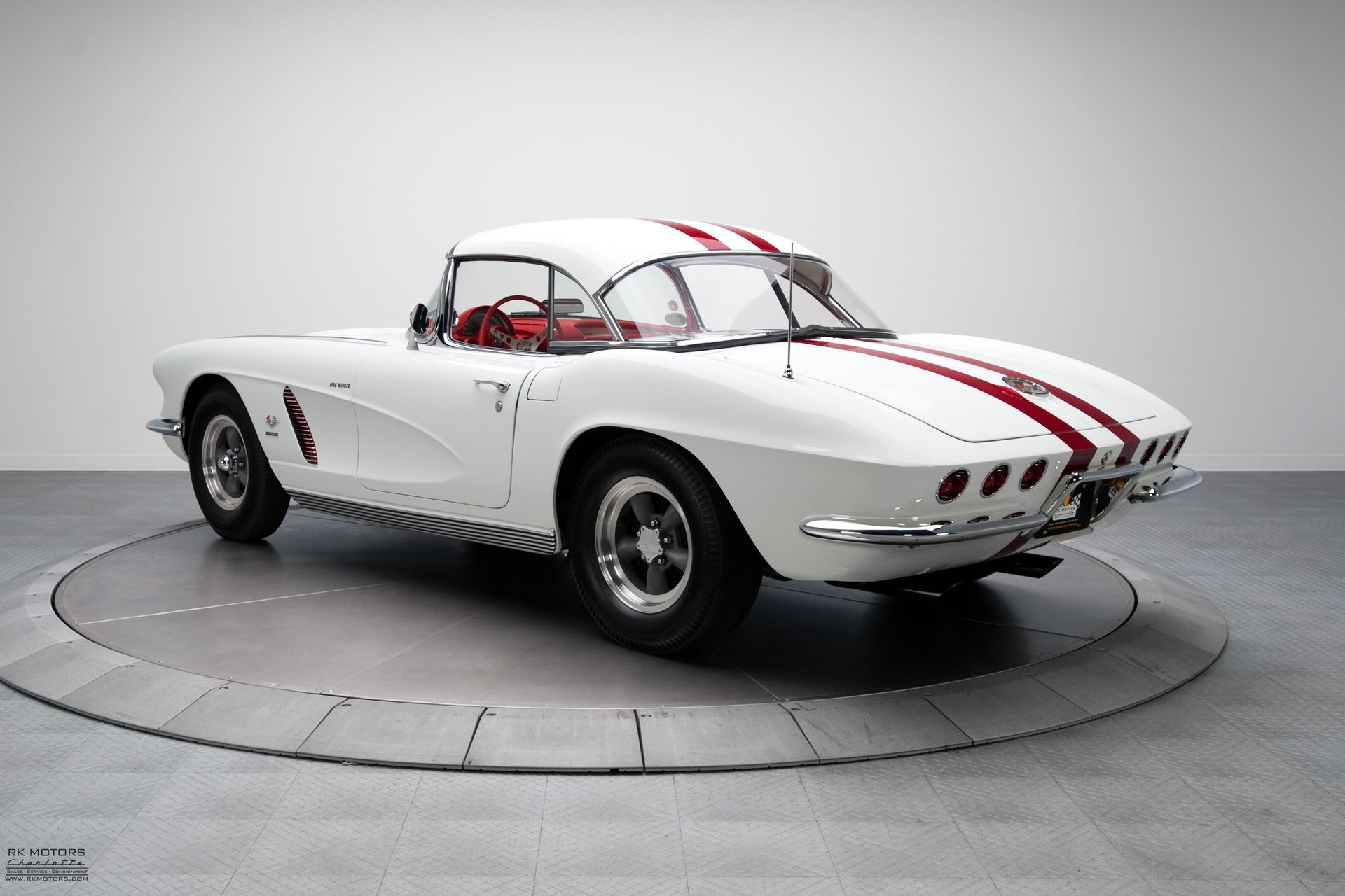 For Sale 1962 Chevrolet Corvette