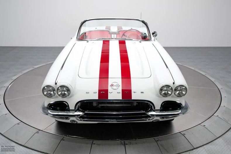 For Sale 1962 Chevrolet Corvette