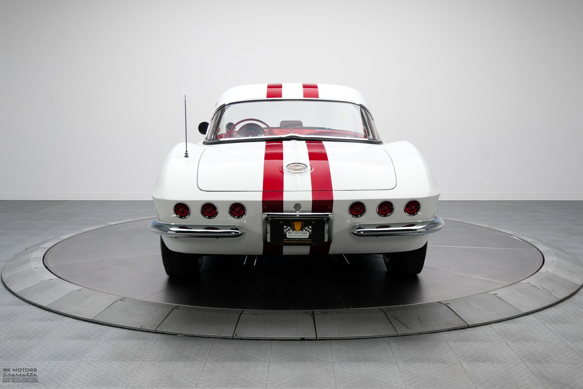 For Sale 1962 Chevrolet Corvette