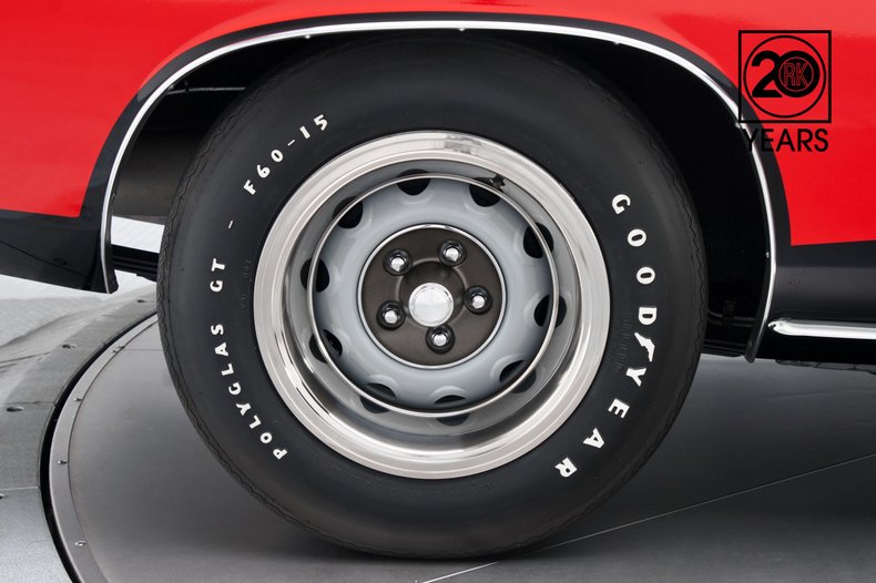 1971 Plymouth 'Cuda | RK Motors Classic Cars and Muscle Cars for Sale