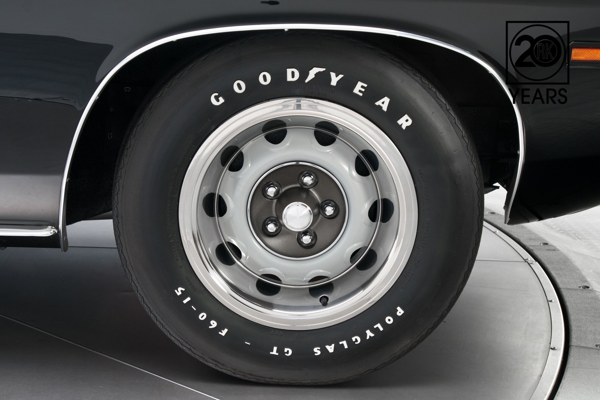 1971 Plymouth 'Cuda | RK Motors Classic Cars and Muscle Cars for Sale