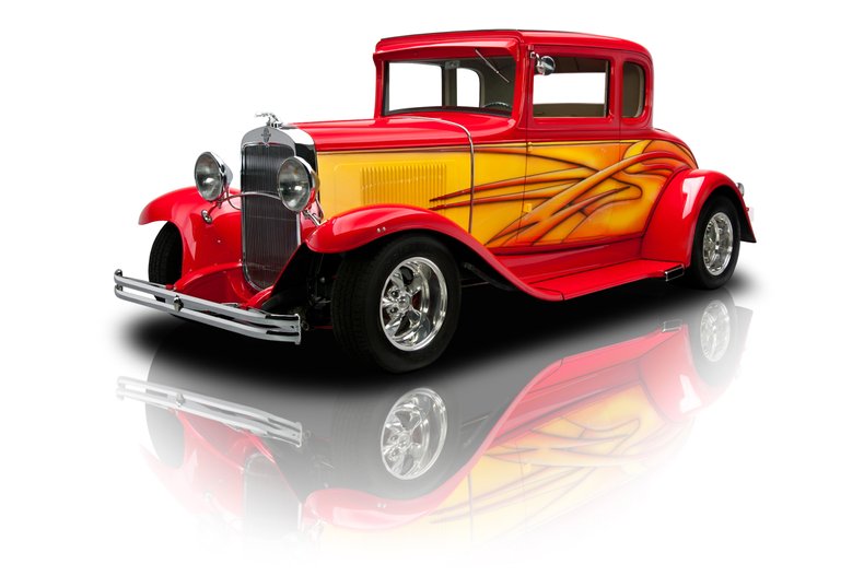 For Sale 1931 Chevrolet Coupe