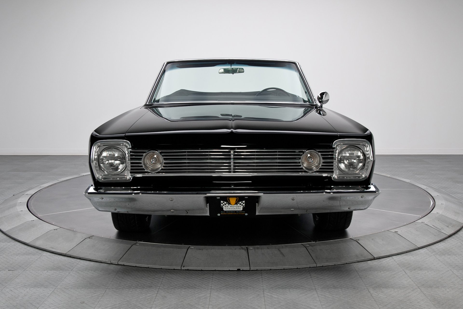 For Sale 1966 Plymouth Satellite