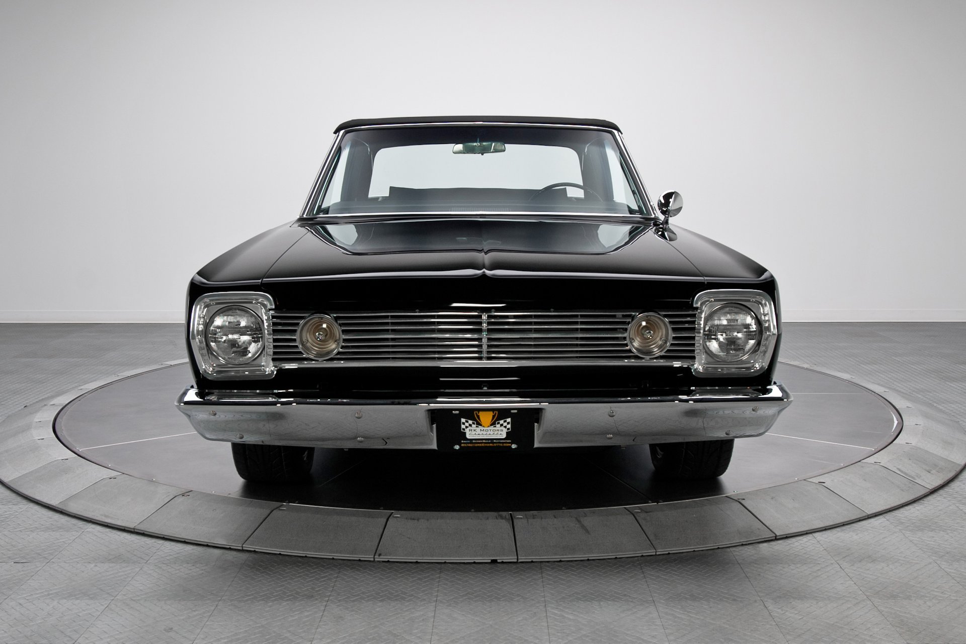 For Sale 1966 Plymouth Satellite