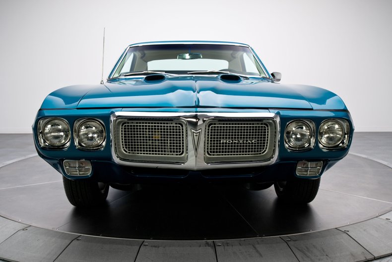 For Sale 1969 Pontiac Firebird