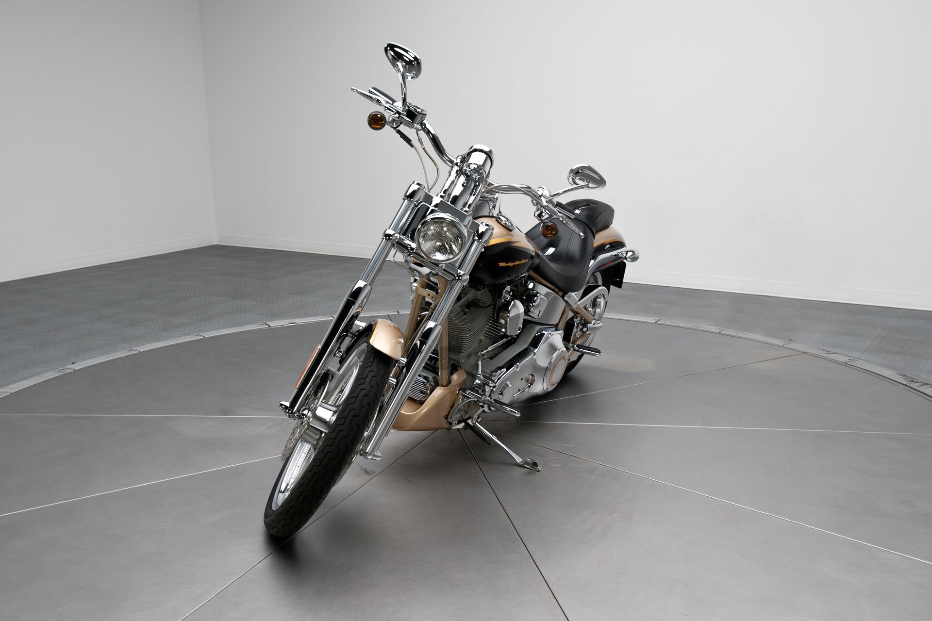 2003 Harley Davidson Screamin' Eagle Softail Duece | RK Motors