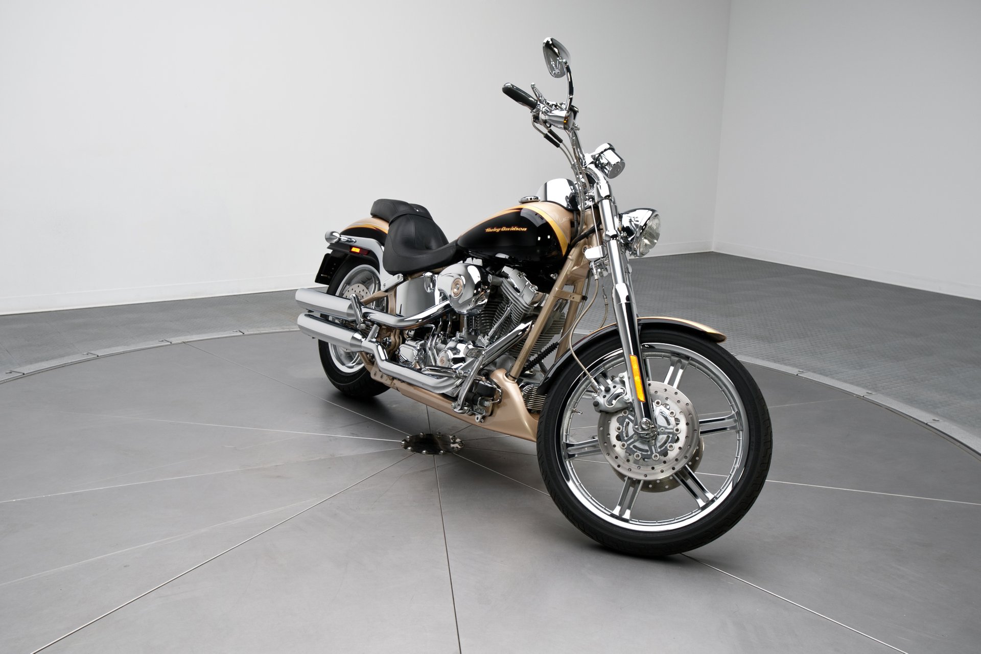 For Sale 2003 Harley Davidson Screamin' Eagle Softail Duece