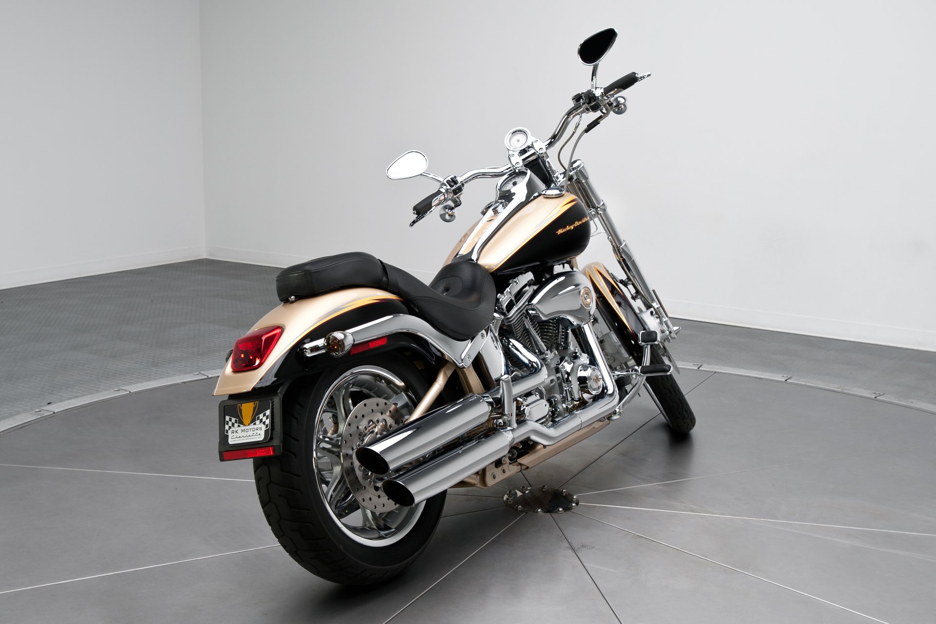For Sale 2003 Harley Davidson Screamin' Eagle Softail Duece