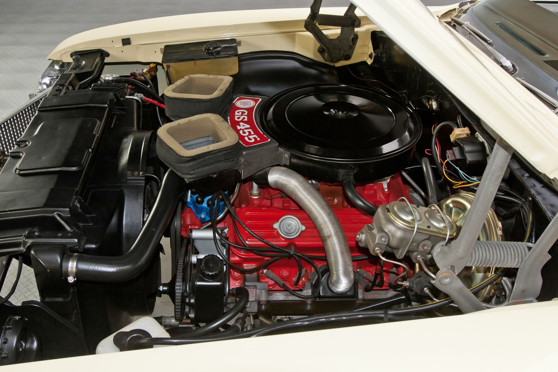 1970 Buick GS455 | RK Motors Classic Cars and Muscle Cars for Sale