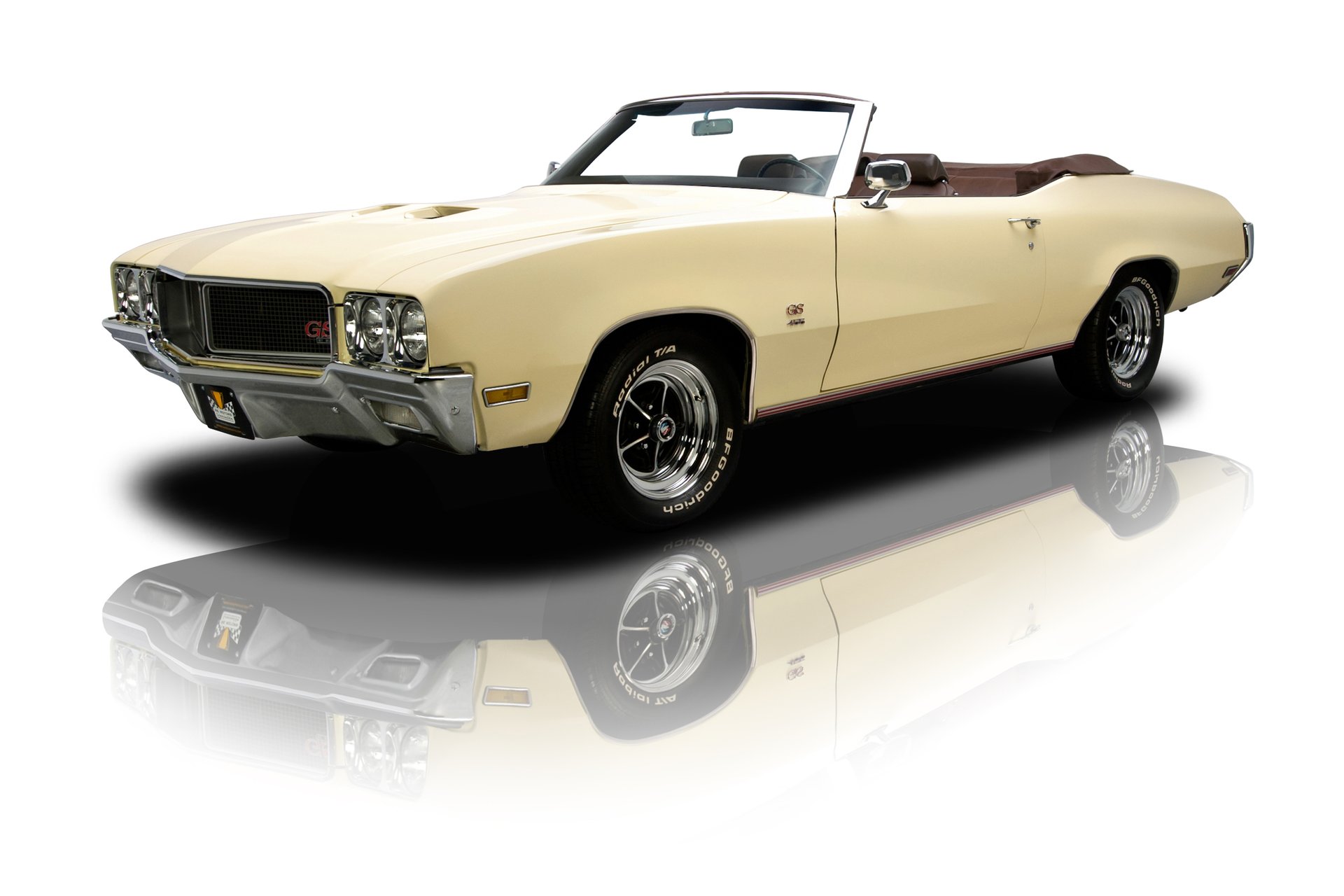 1970 buick gs455