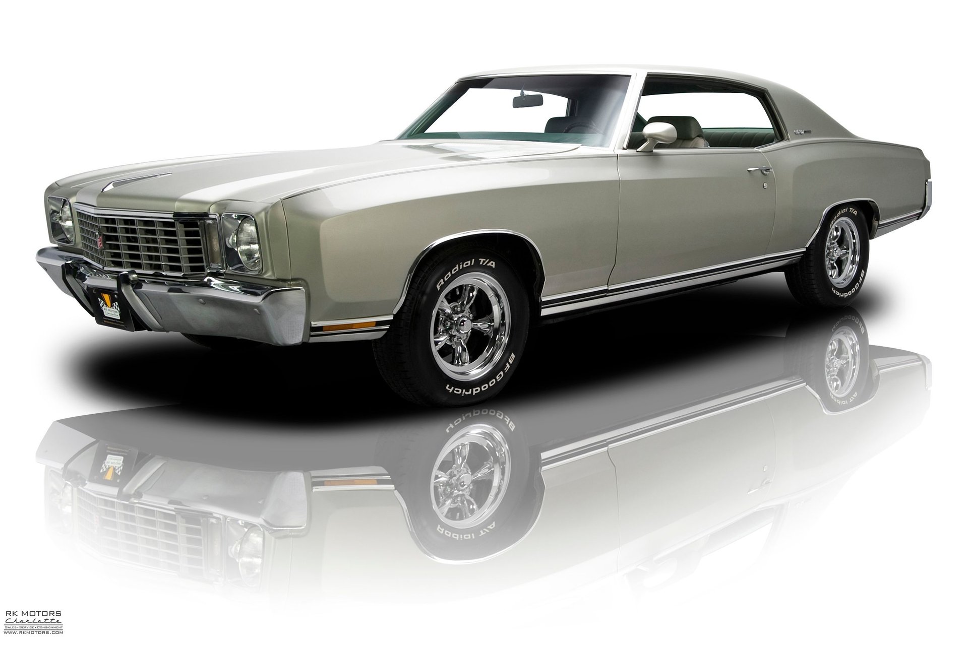 1972 chevrolet monte carlo custom