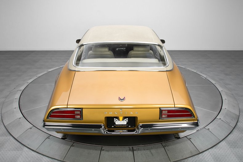 For Sale 1970 Pontiac Firebird