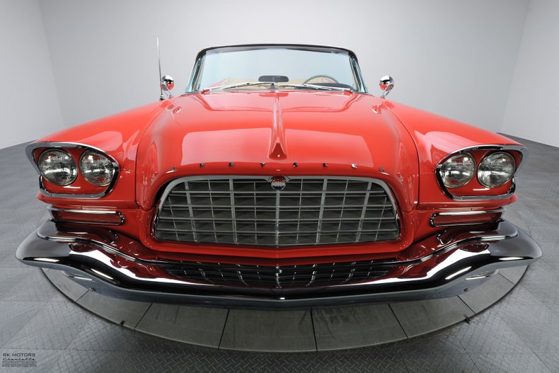 For Sale 1957 Chrysler 300C