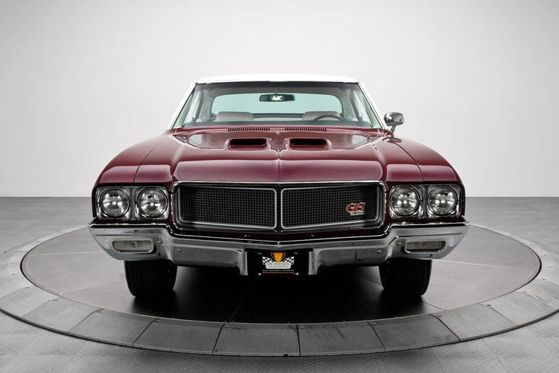 For Sale 1970 Buick GS455