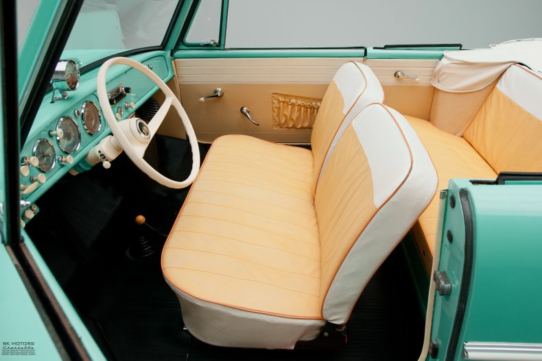 For Sale 1964 Amphicar 770