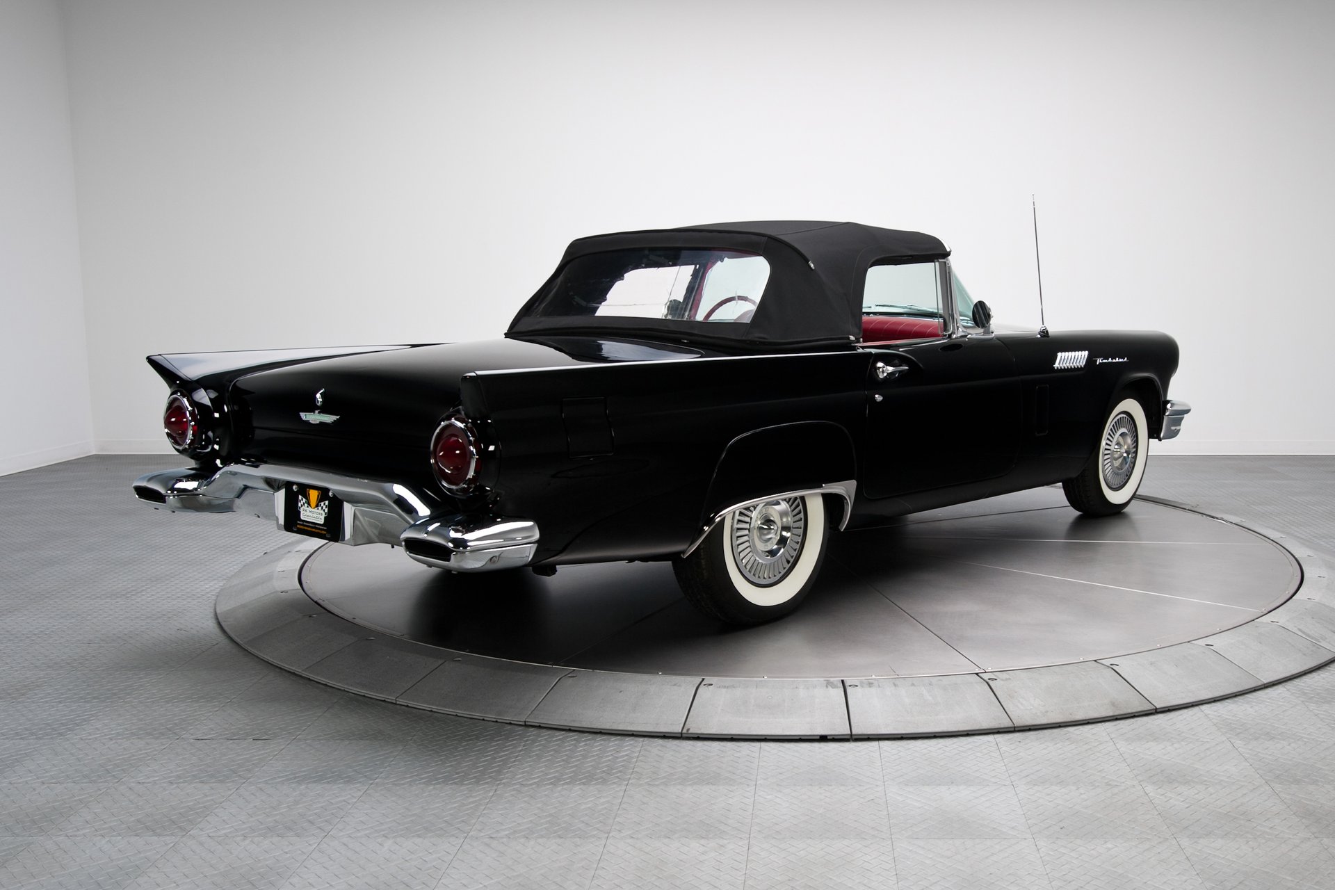 For Sale 1957 Ford Thunderbird