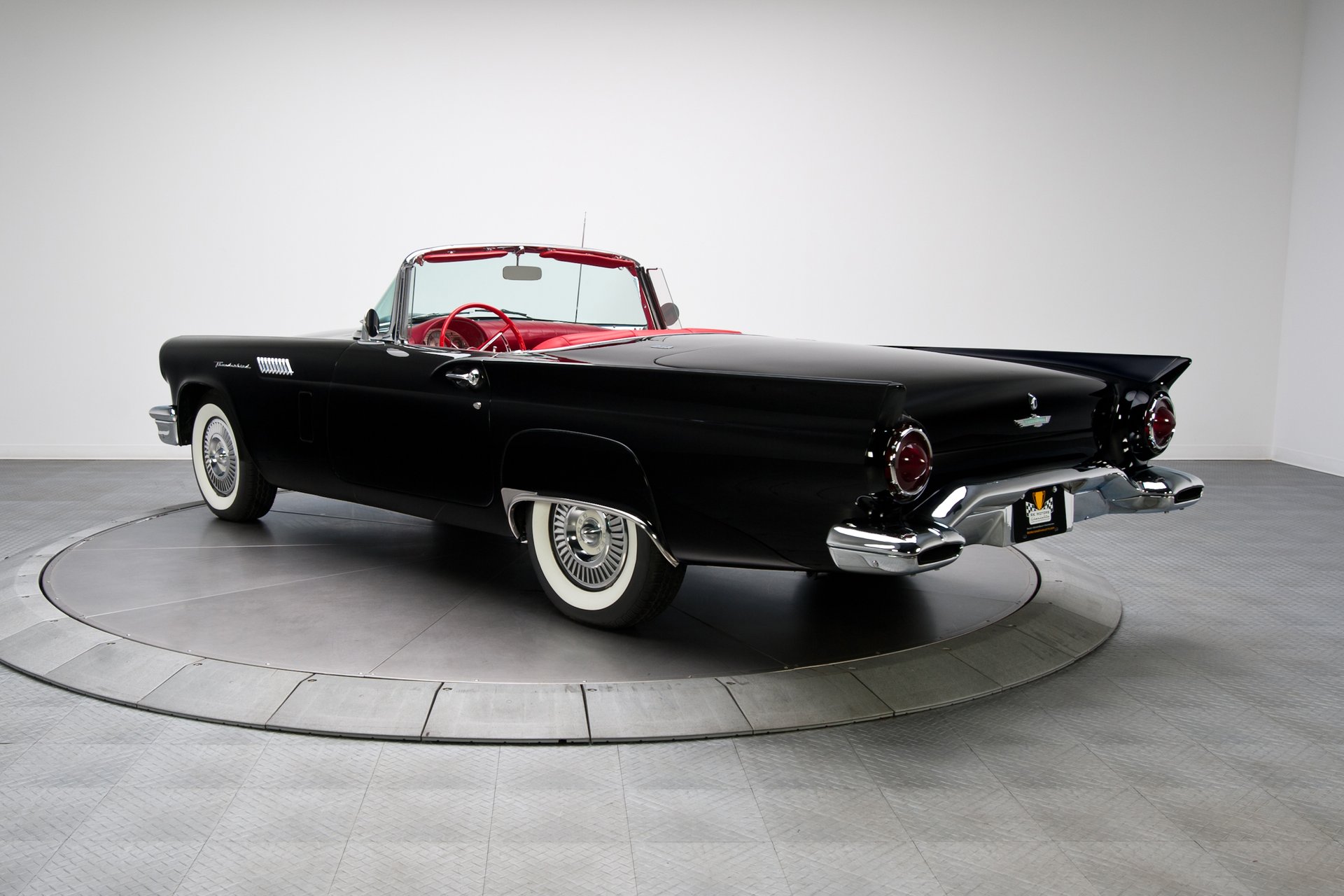 For Sale 1957 Ford Thunderbird