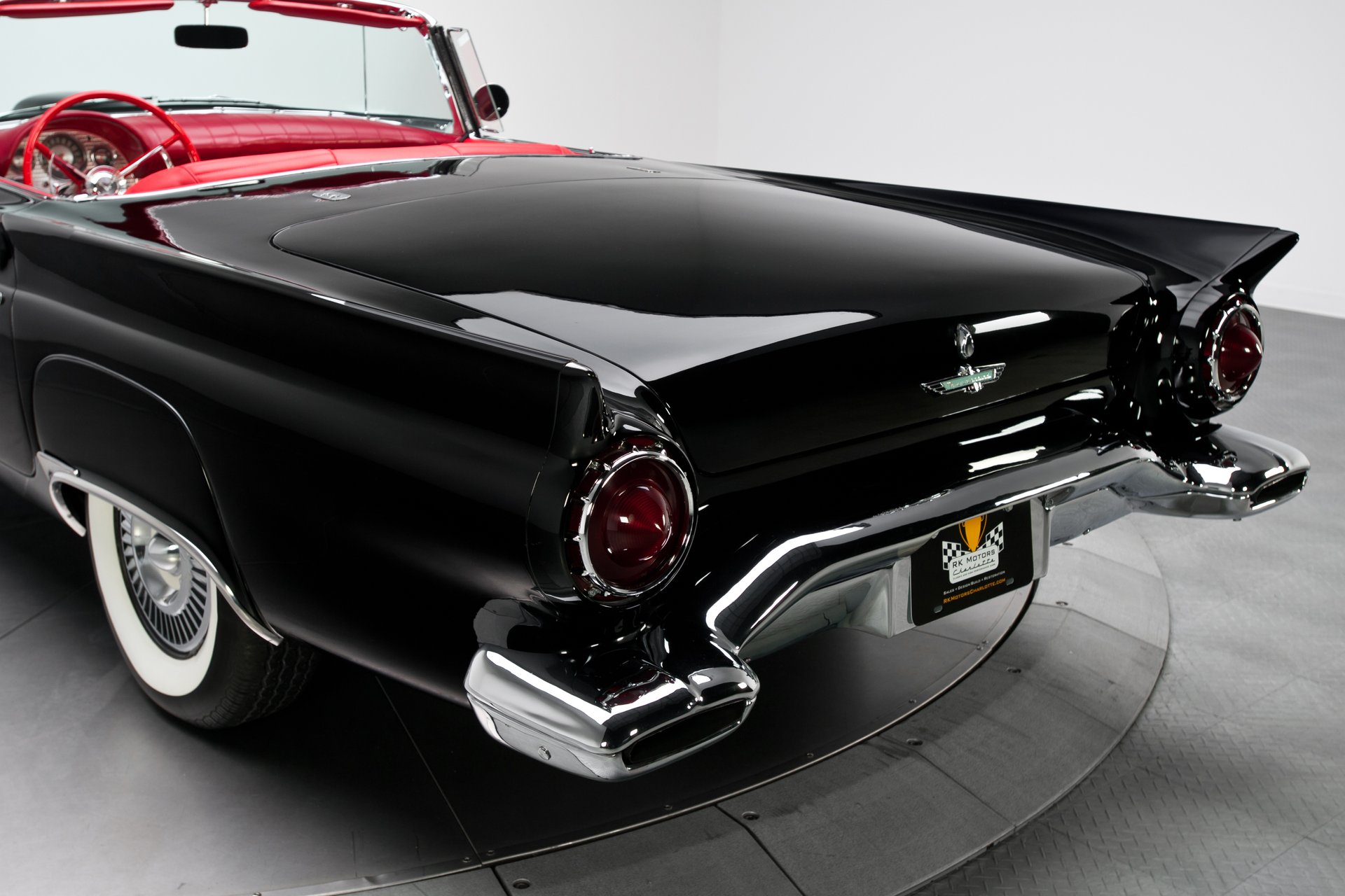 For Sale 1957 Ford Thunderbird