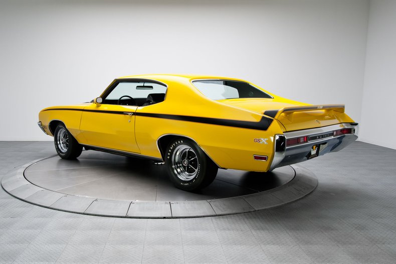 1970 Buick GSX | RK Motors Classic Cars and Muscle Cars for Sale