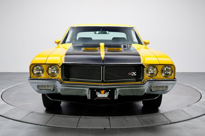 1970 Buick GSX | RK Motors Classic Cars and Muscle Cars for Sale