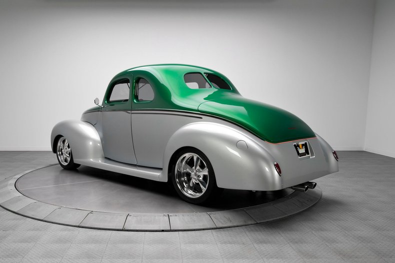 For Sale 1939 Ford 5-Window