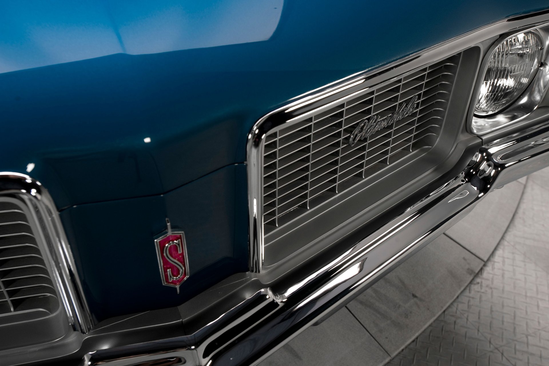 1970 Oldsmobile Cutlass | RK Motors Classic Cars and Muscle Cars