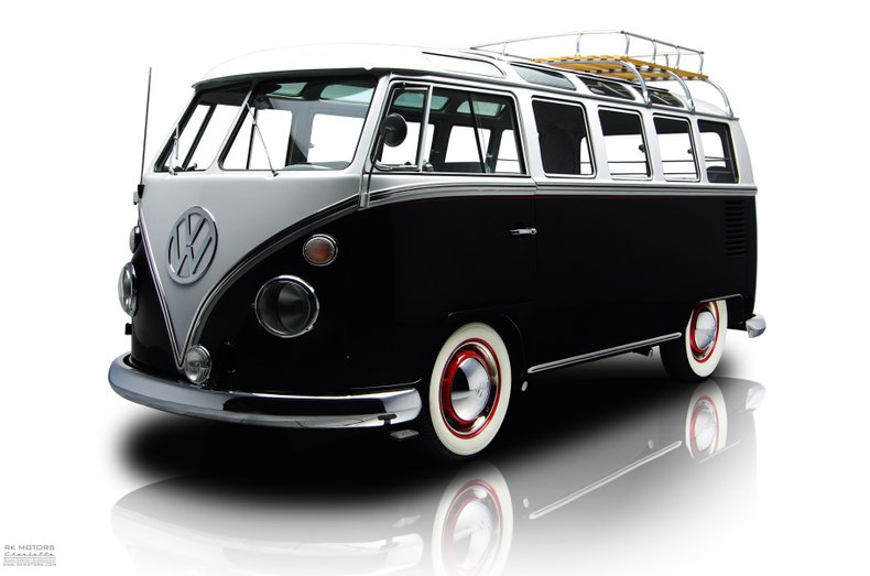 VW Kombi sets world record at auction - Car News