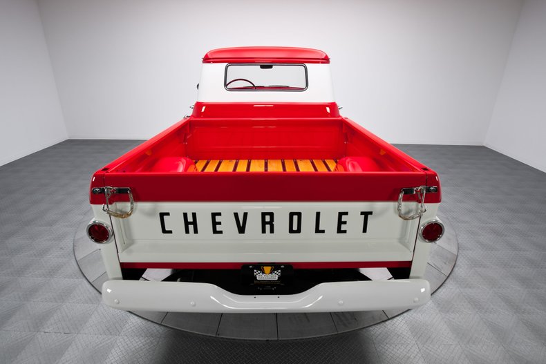 For Sale 1958 Chevrolet Apache