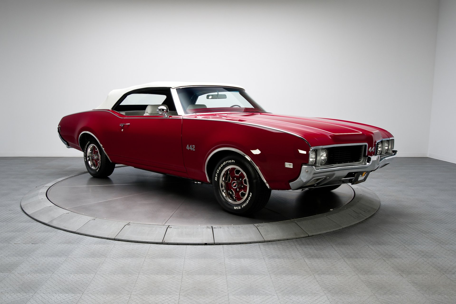 For Sale 1969 Oldsmobile 442