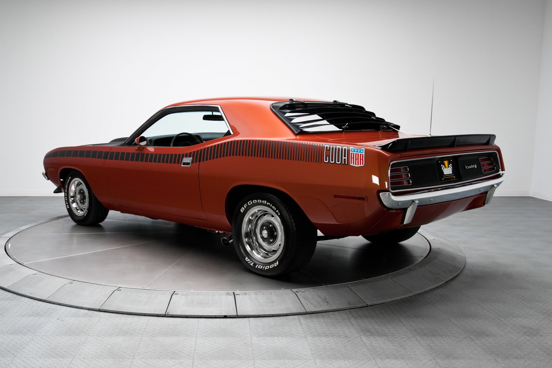 For Sale 1970 Plymouth 'Cuda