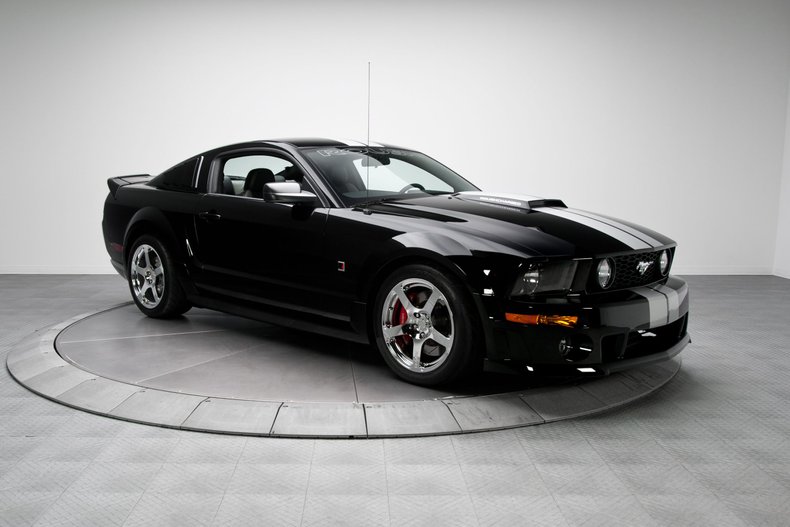 For Sale 2007 Ford Mustang