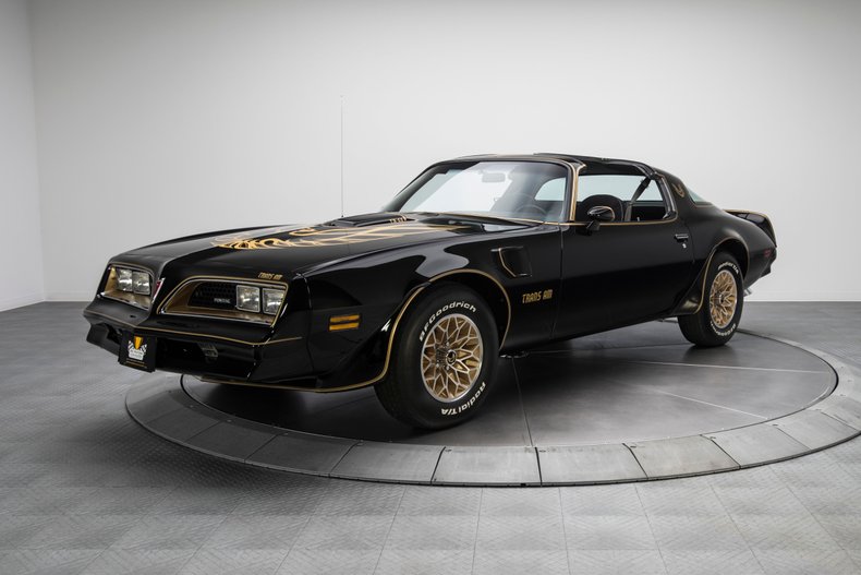 For Sale 1977 Pontiac Firebird