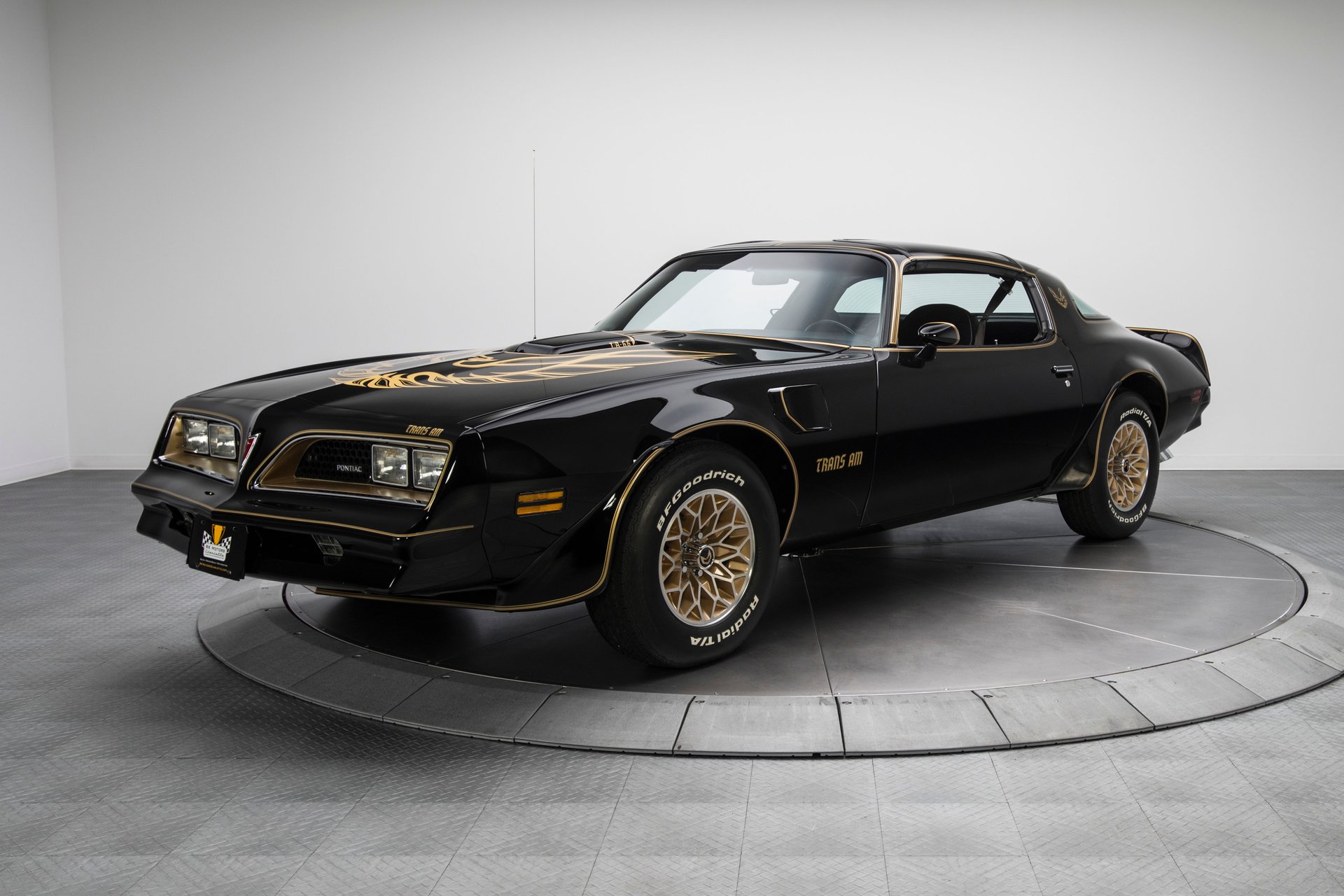 For Sale 1977 Pontiac Firebird