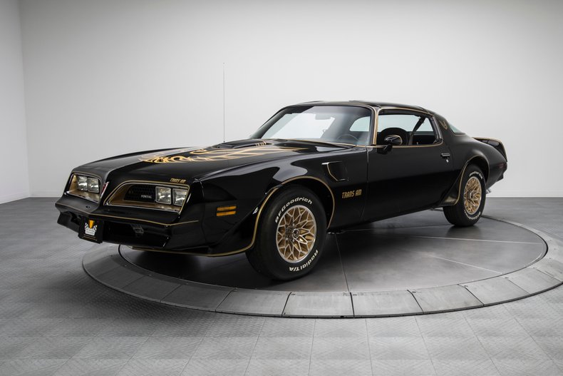 For Sale 1977 Pontiac Firebird