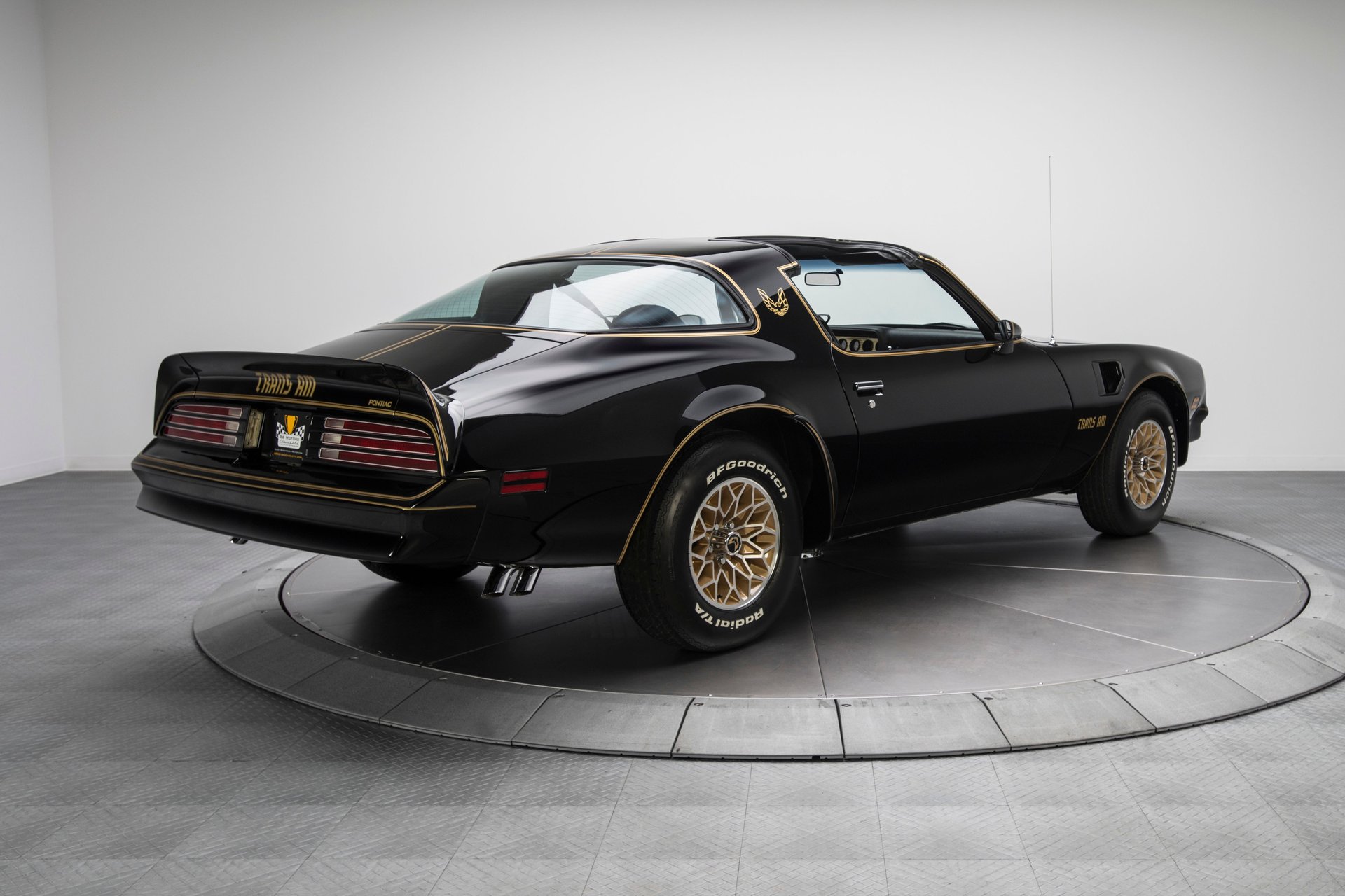 For Sale 1977 Pontiac Firebird