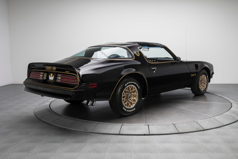 For Sale 1977 Pontiac Firebird