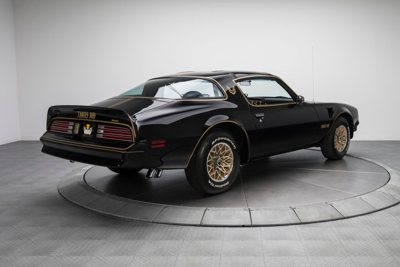 For Sale 1977 Pontiac Firebird