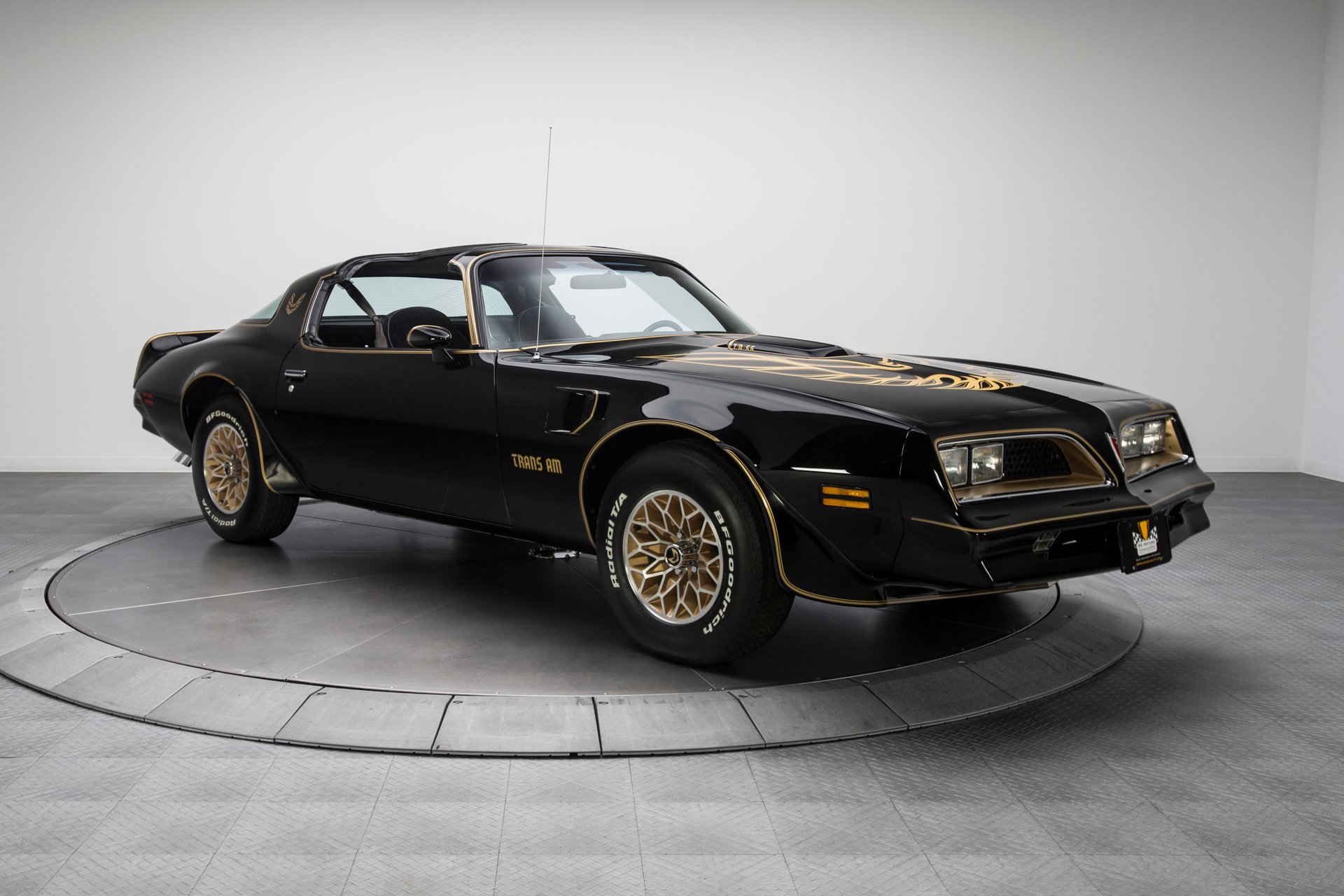 For Sale 1977 Pontiac Firebird