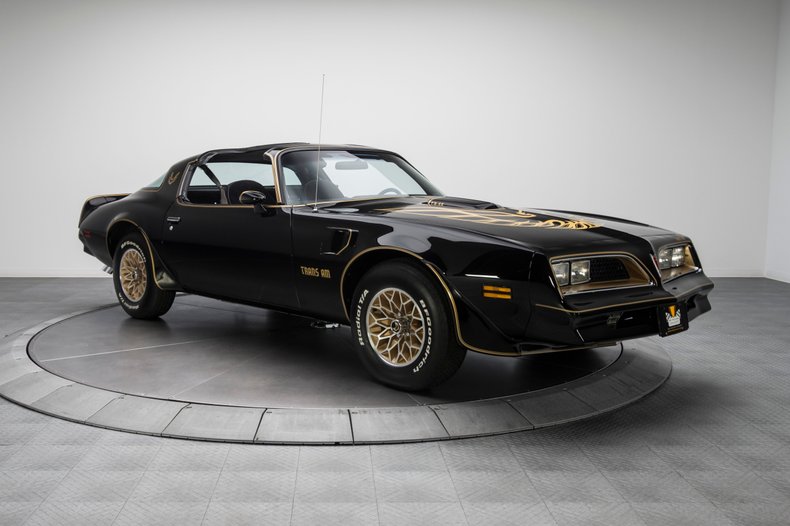 For Sale 1977 Pontiac Firebird