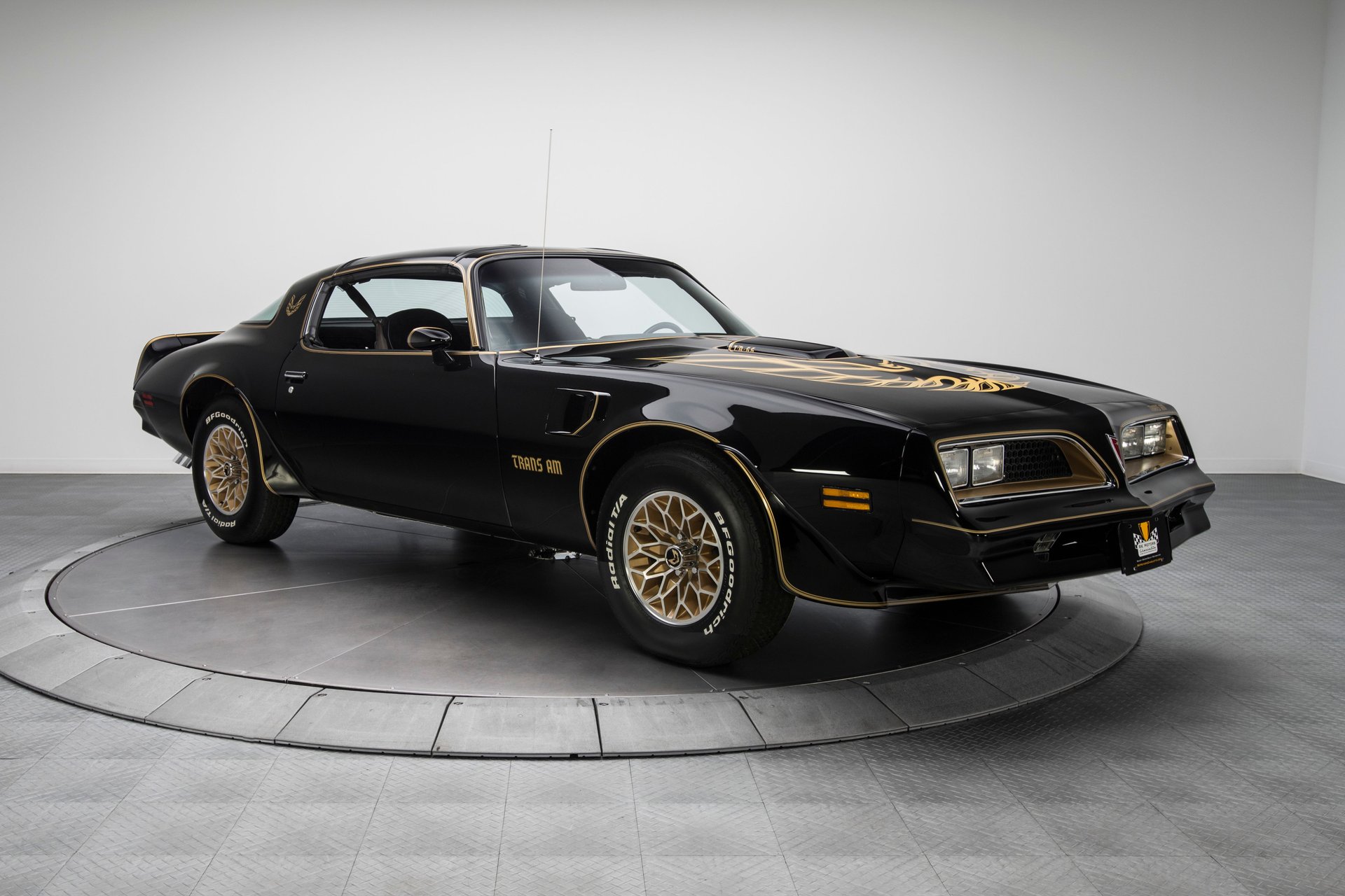 For Sale 1977 Pontiac Firebird