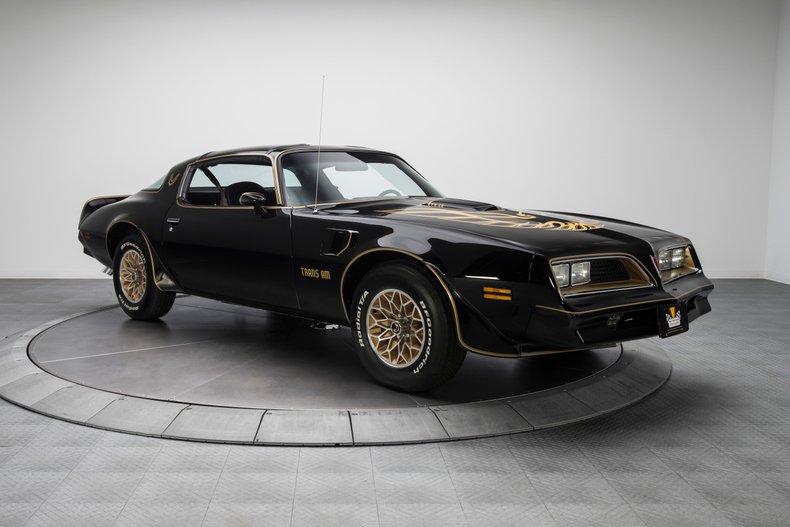 For Sale 1977 Pontiac Firebird