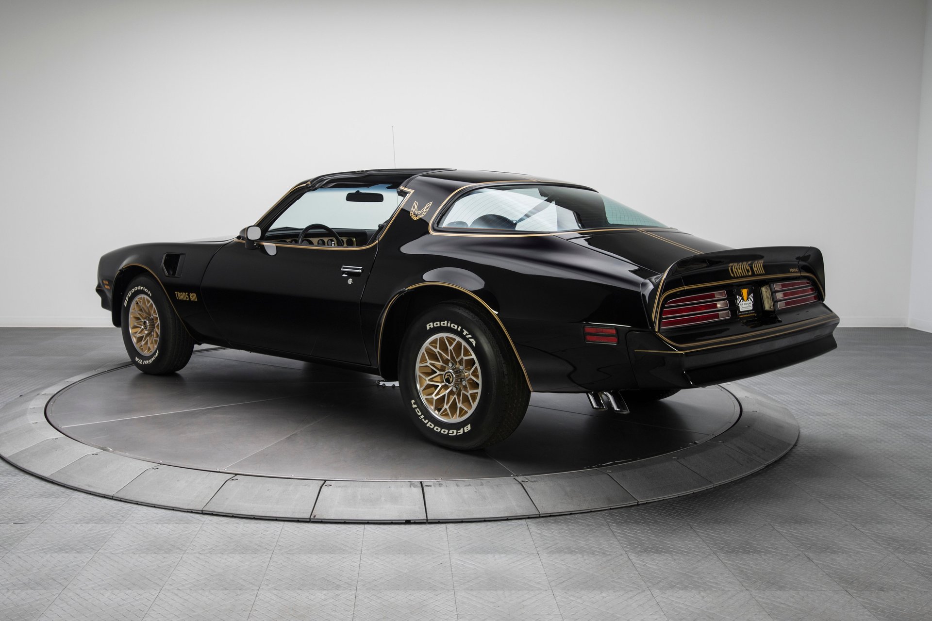 For Sale 1977 Pontiac Firebird