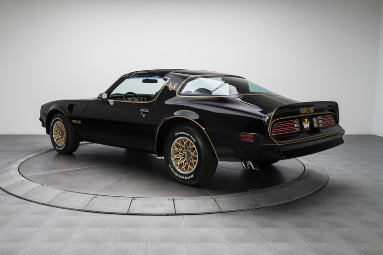 For Sale 1977 Pontiac Firebird