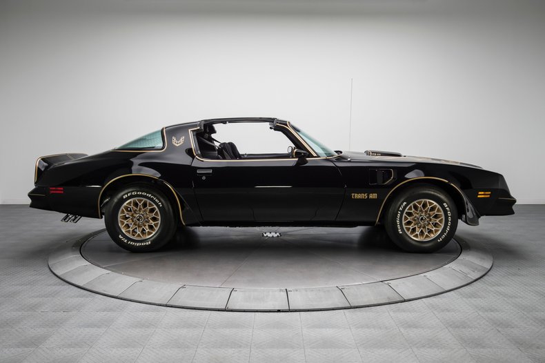 For Sale 1977 Pontiac Firebird
