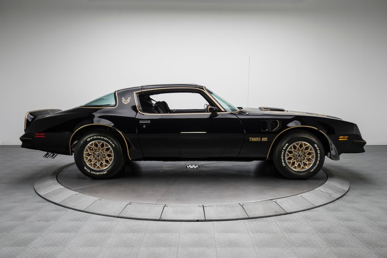 For Sale 1977 Pontiac Firebird