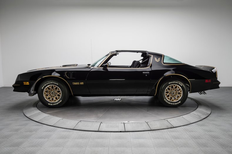 For Sale 1977 Pontiac Firebird