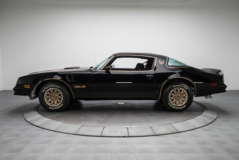 For Sale 1977 Pontiac Firebird