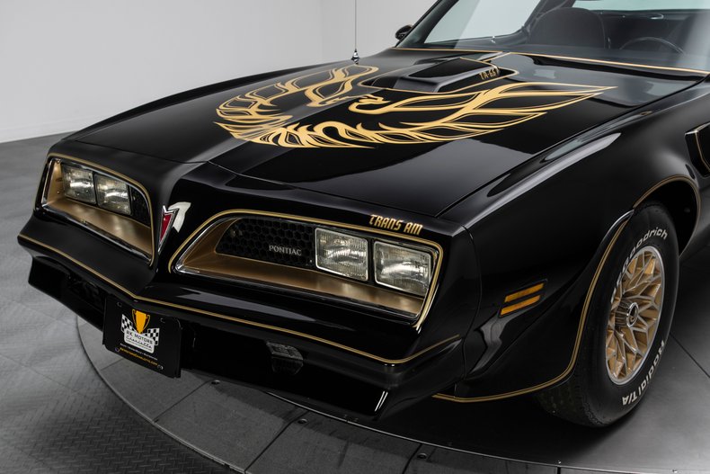 For Sale 1977 Pontiac Firebird